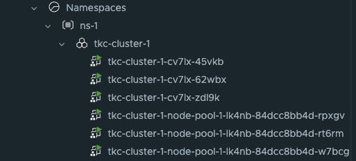 tkc-cluster-1