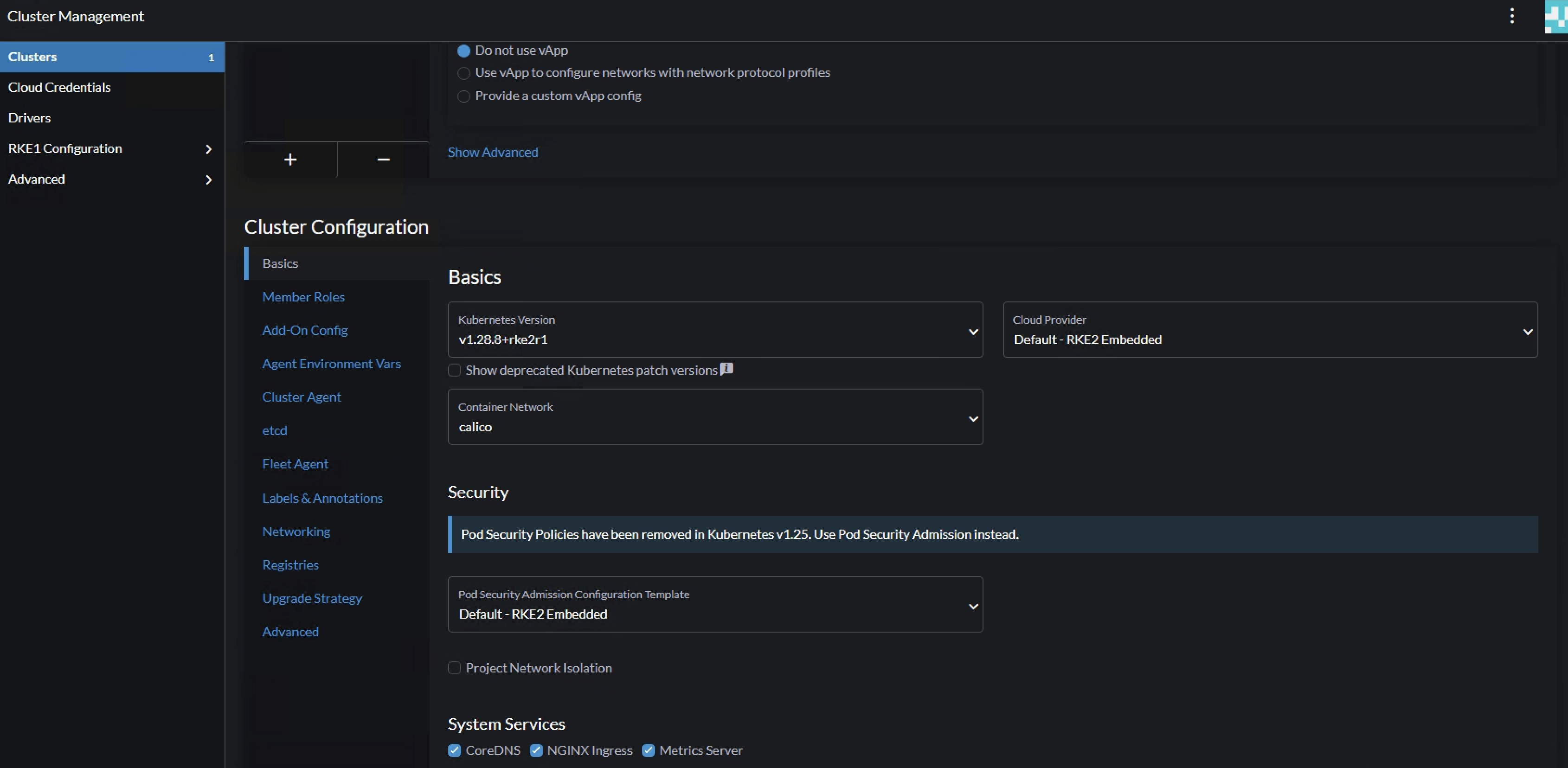 cluster-config-1