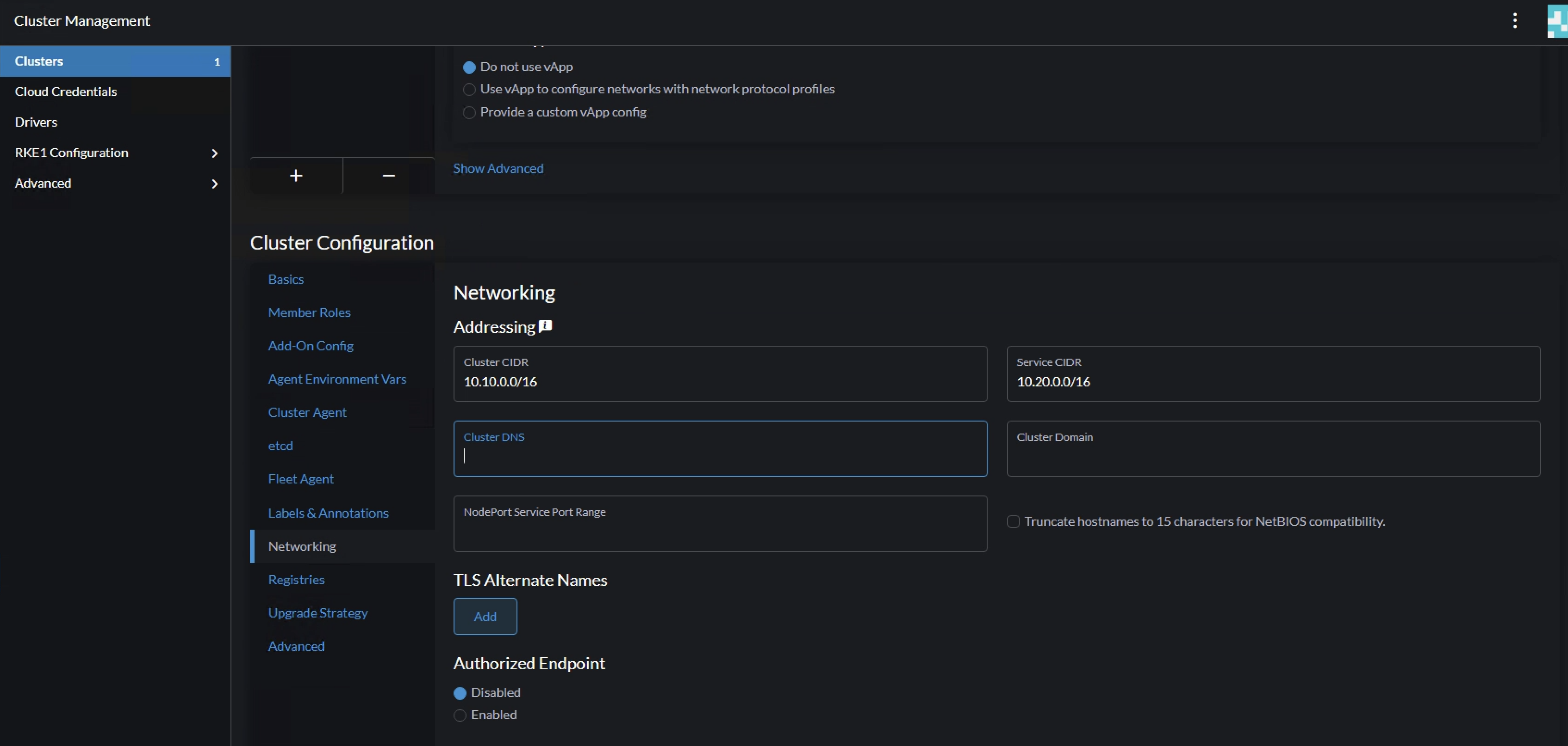 cluster-config-2