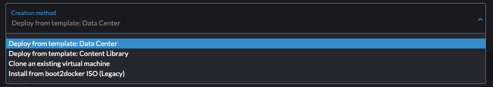 deployment-methods