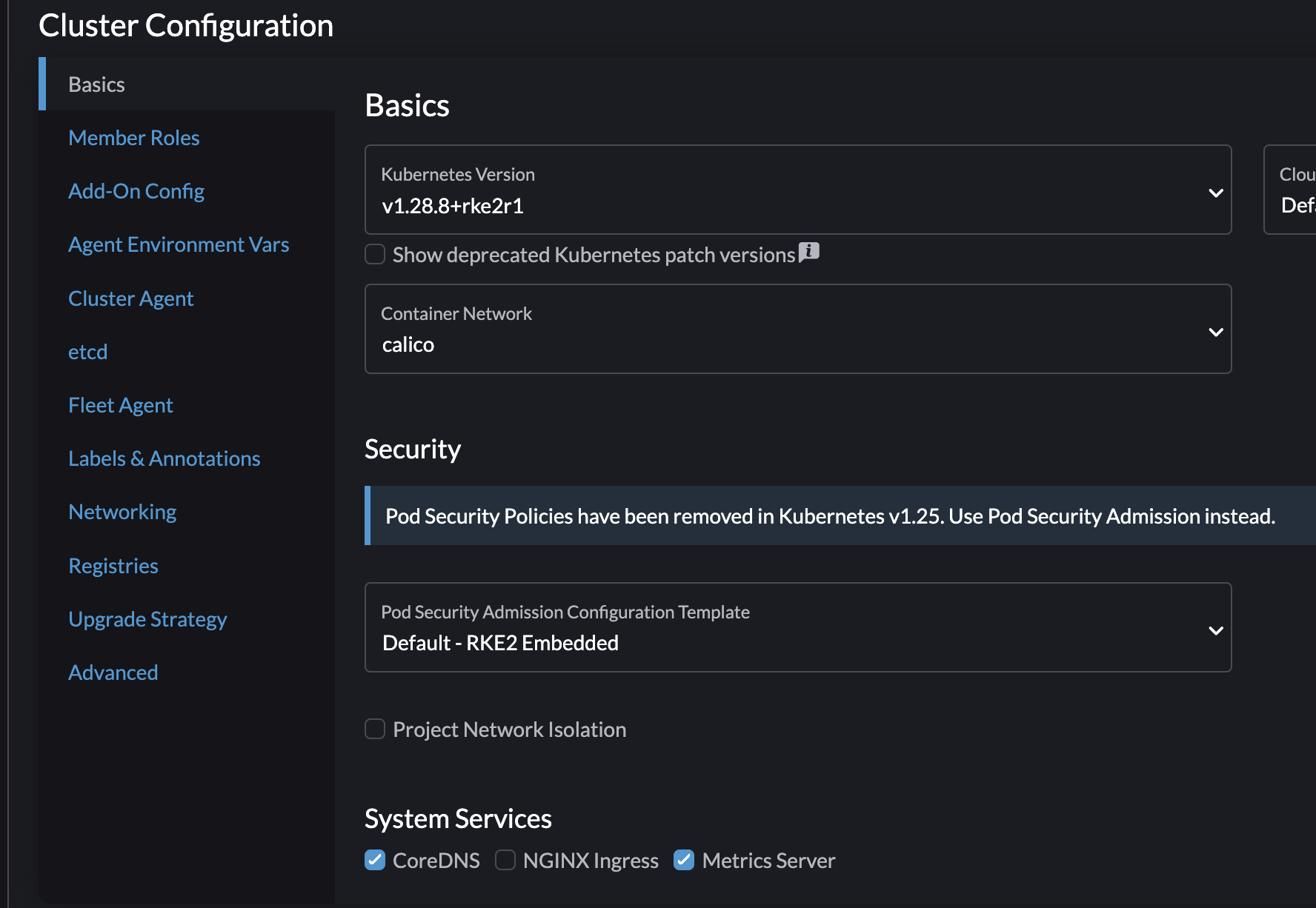 disable-nginx