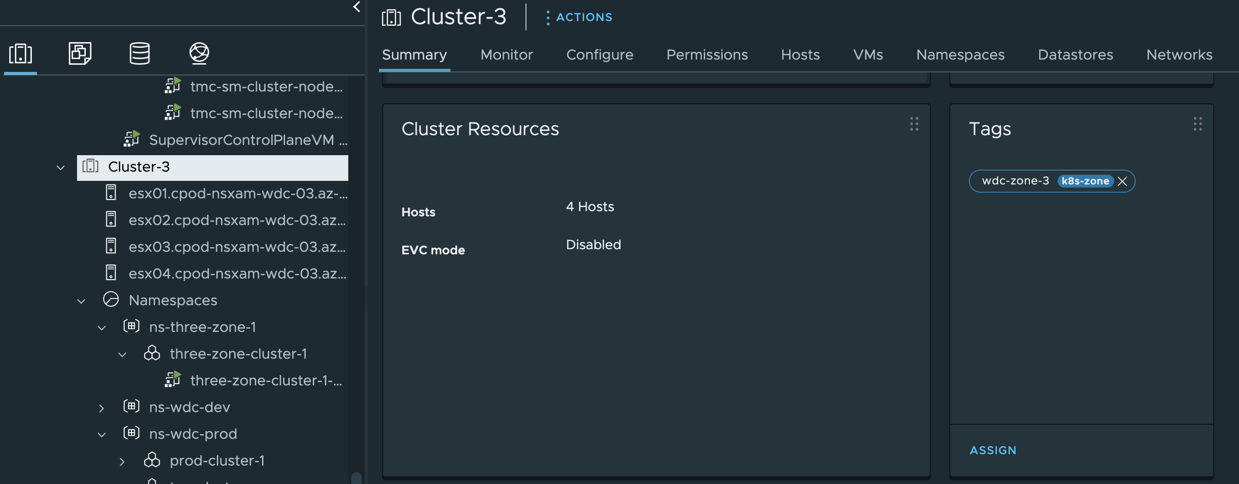 cluster-tag-assign