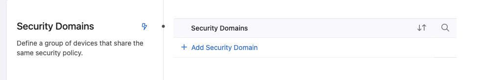 security-domain